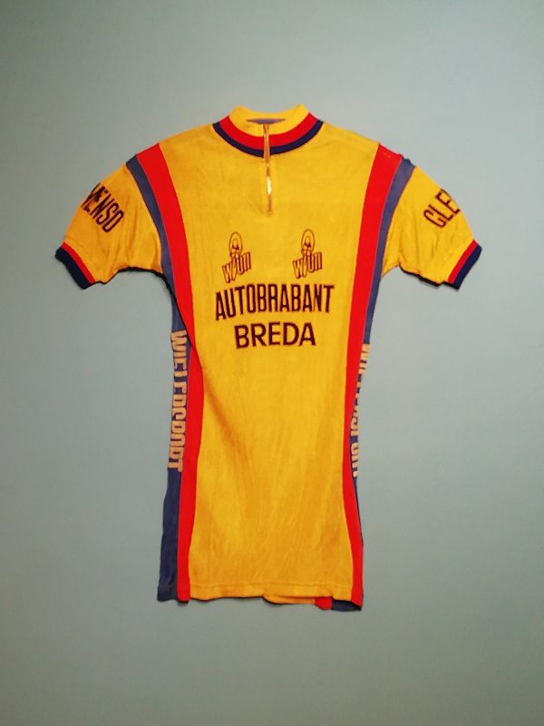 VOITURE BRABANT BREDA-WOUTI-CLEMENSO-CYCLE SPORT 1982