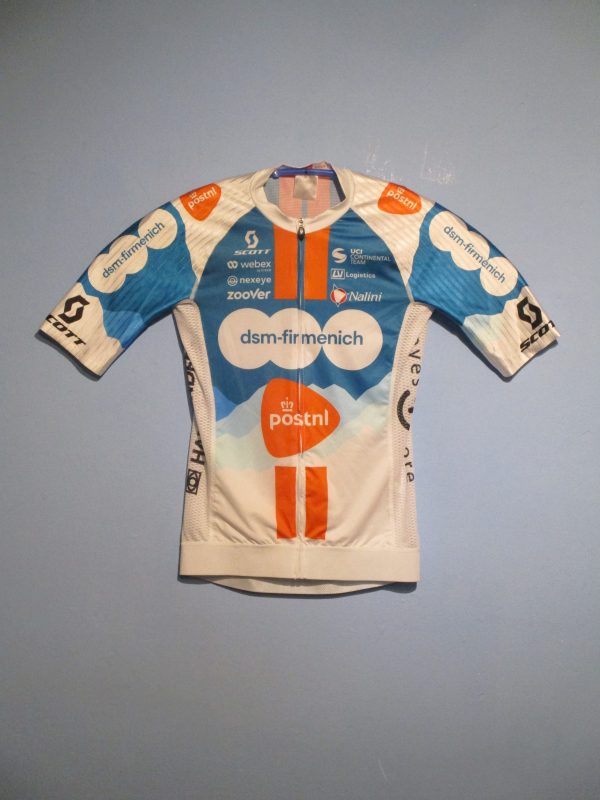 DSM-FIRMENICH-POSTNL 2024 TEAM CONTINENTALE