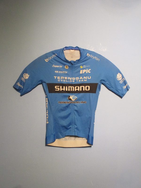 TERENGGANU CYCLING TEAM-SHIMANO 2024