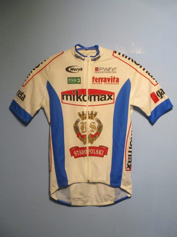 MIKOMAX-STAROPOLSKI 2001