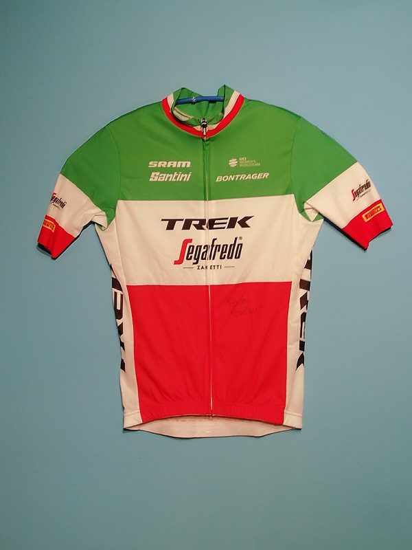 TREK (c)-SEGAFREDO CAMPEONA FEMENINA DE ITALIA 2022