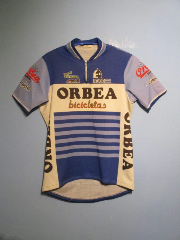 ORBEA BICICLETAS CAMPAGNOLO 1984