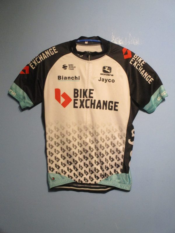 SCAMBIO BICICLETTE - JAYCO 2021