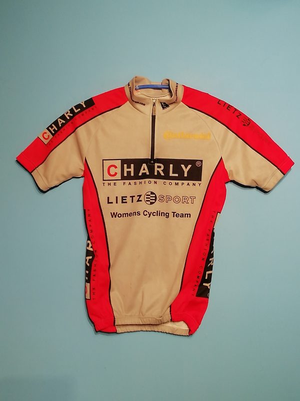 CHARLY-LIETZ DEPORTE 2000