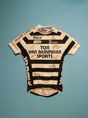DEPORTES TON VAN BEMMELEN 2008