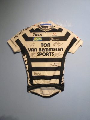 TON VAN BEMMELEN SPORTS 2008