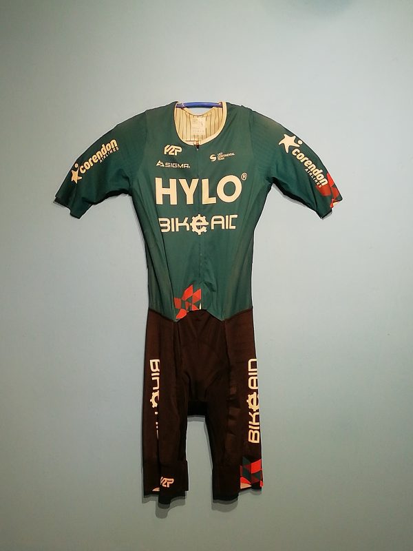 BIKE AID-HYLO 2022-2025