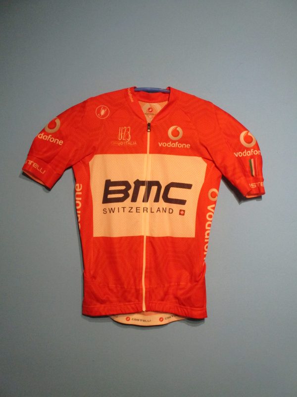 GIRO D ITALIA U23 BABYGIRO RED JERSEY 2017