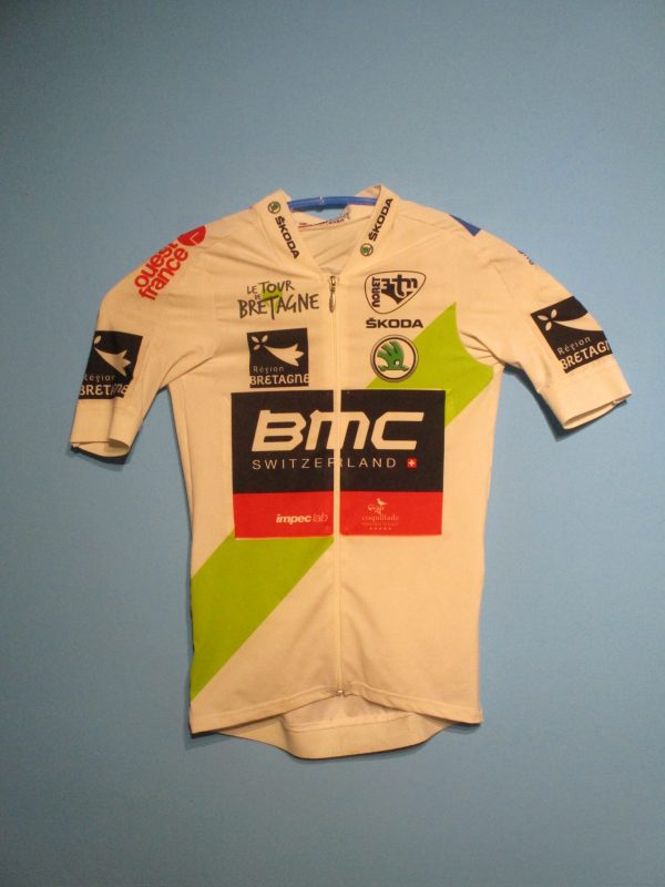 LE TOUR DE BRETAGNE LEADER'S JERSEY 2017