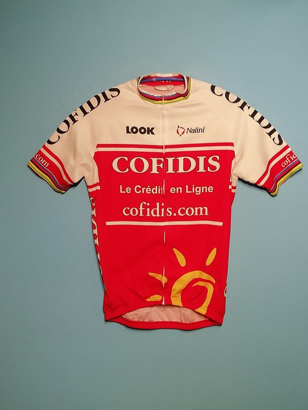 COFIDIS-LOOK 2010