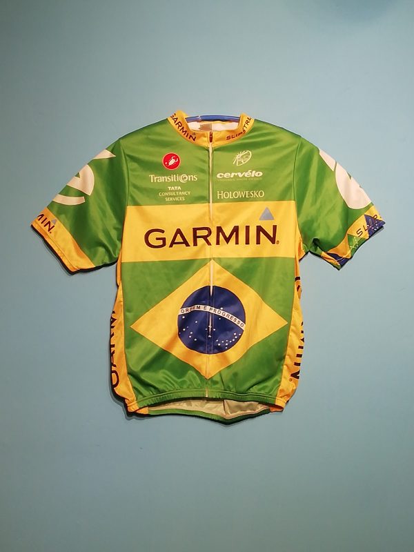 CHAMPION GARMIN-CERVELO DU BRÉSIL 2011