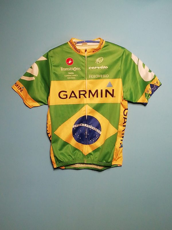 GARMIN-CERVELO CAMPEÃO DO BRASIL 2011