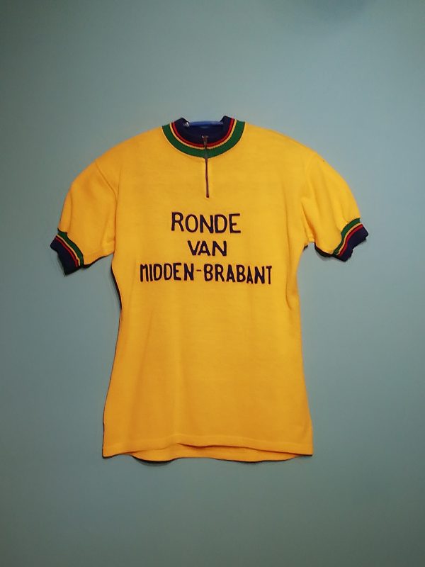 TOURNÉE DES JUNIORS DU CENTRE-BRABANT 1976