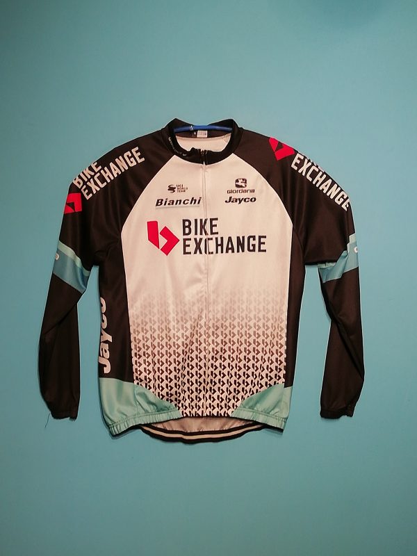 BIKE EXCHANGE-JAYCO 2021