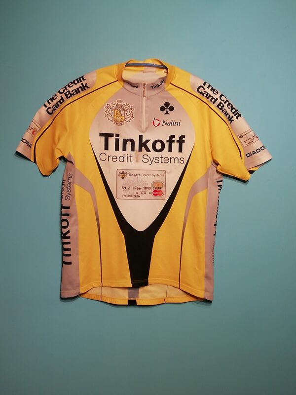 TINKOFF CREDIT SYSTEMS 2008